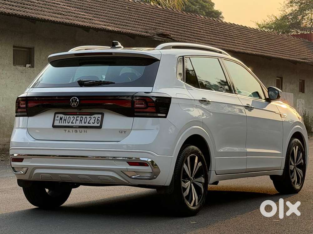 Volkswagen Taigun Gt Plus 1.5 Tsi Dsg, 2021, Petrol
