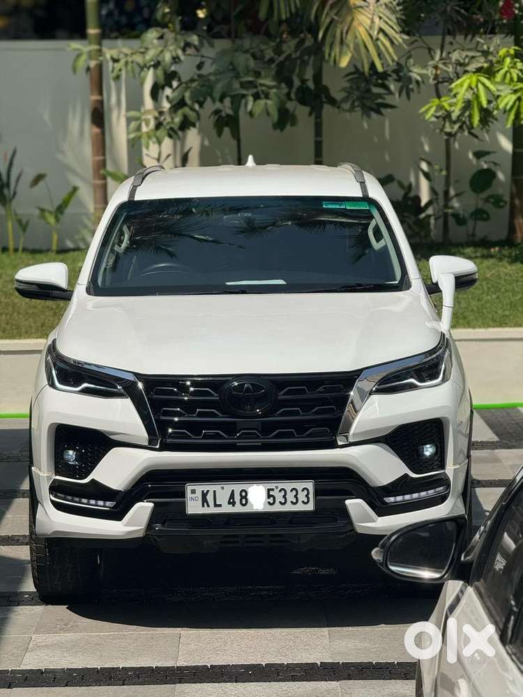 Toyota Fortuner 2016 Diesel Good Condition