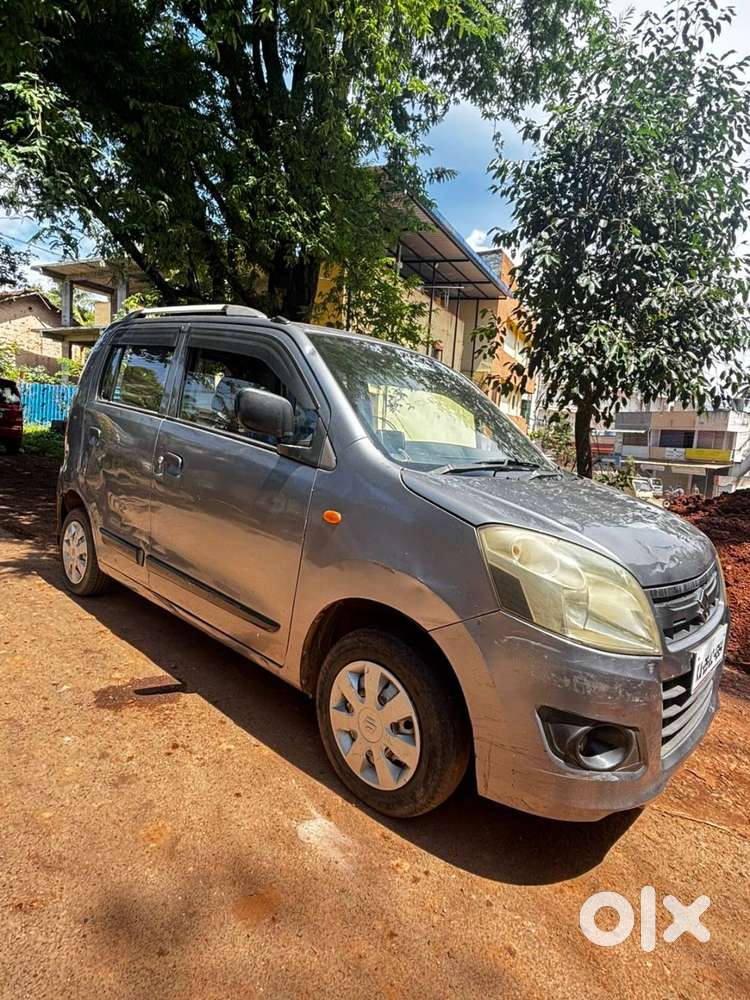Maruti Suzuki Wagon R
