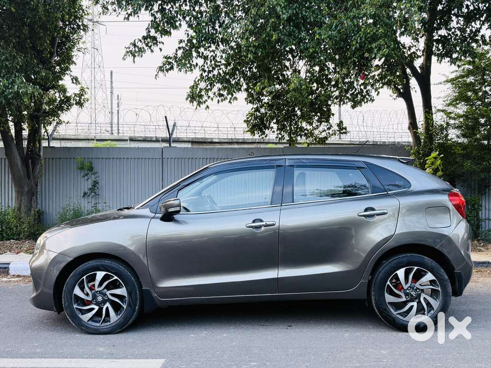 Maruti Suzuki Baleno Alpha, 2021, Petrol
