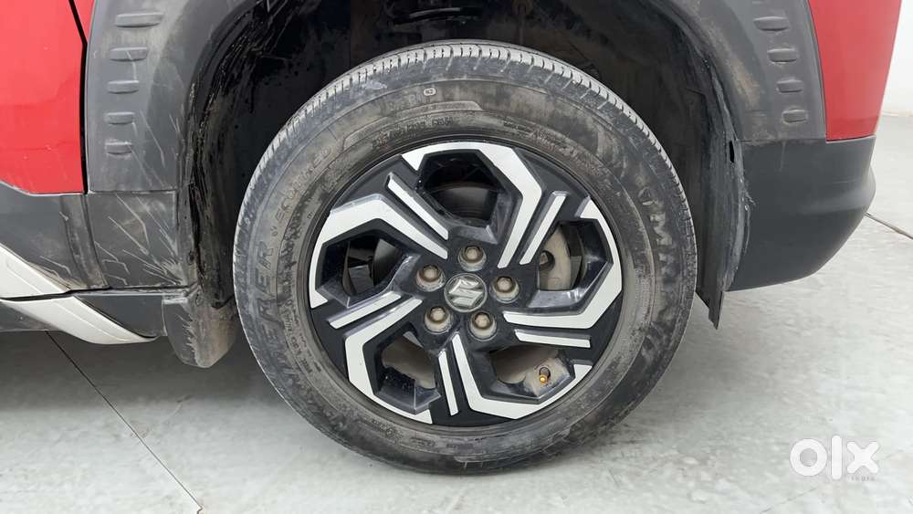 Maruti Suzuki Vitara Brezza 1.5 Zxi Plus Dual Tone, 2022, Petrol