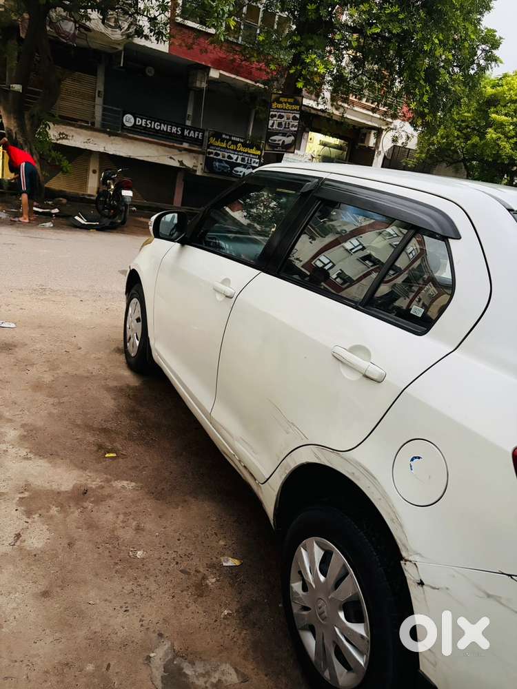 Maruti Dzire Vdi Manual 2014