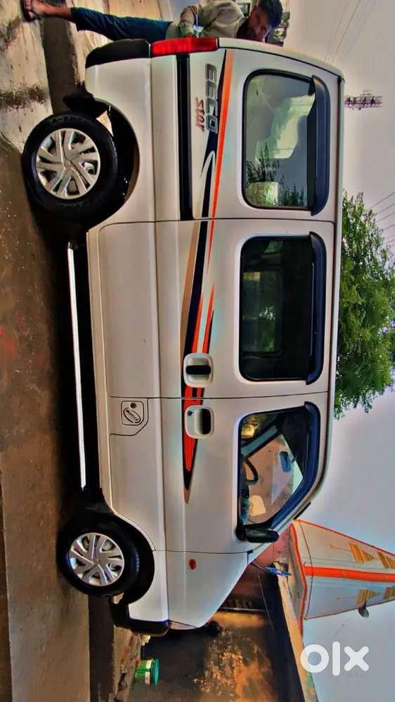 Maruti Eeco 2022 Smiles