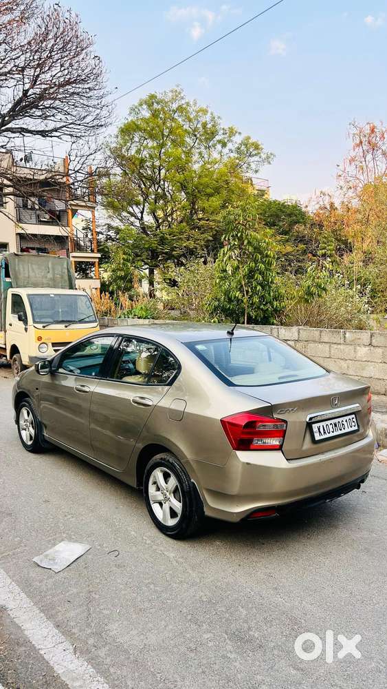 Honda City 2011-2013 V Mt Avn, 2012, Petrol