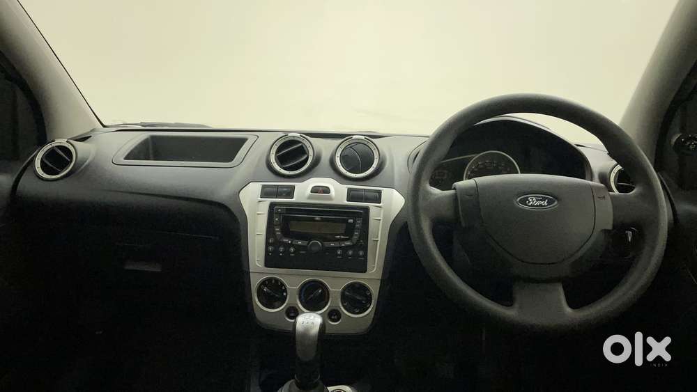 Ford Figo 2010-2012 Petrol Zxi, 2011, Petrol