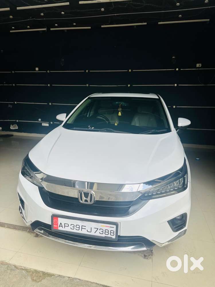 Honda City Zx 2020 Petrol Automatic Good Condition Ful Showroom Track