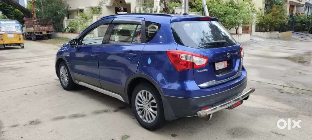 Maruti Suzuki S-cross 1.3 Zeta, 2016, Diesel