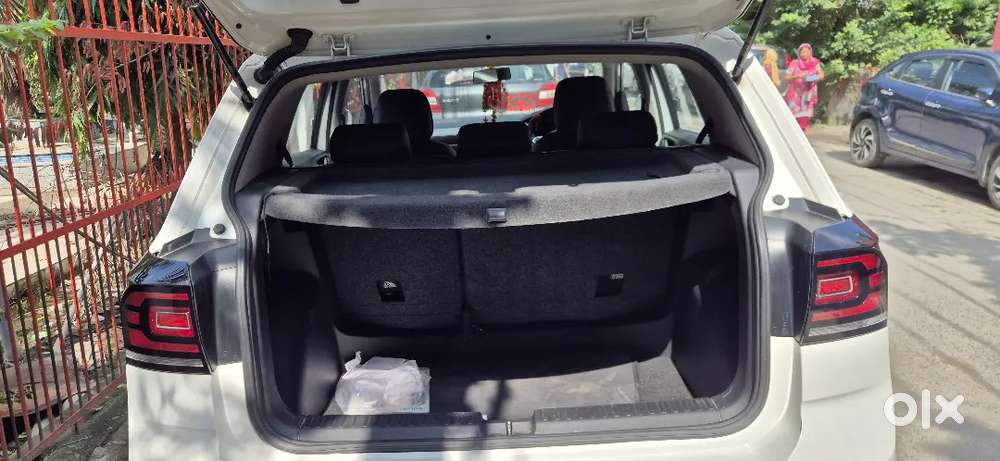 Volkswagen Taigun 2022 Top Model, Maintained In A Very Good Condition