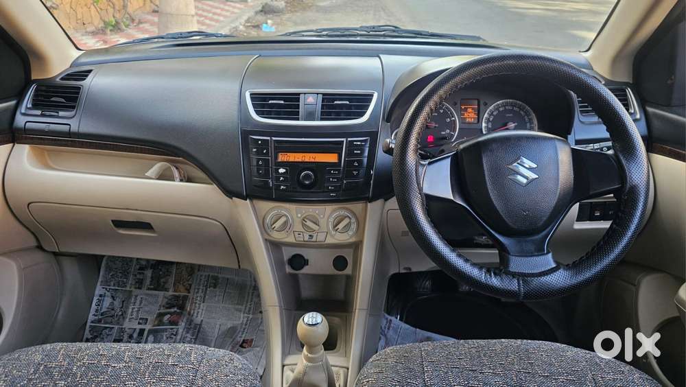 Maruti Suzuki Swift Dzire Vdi Bsiv, 2012, Diesel