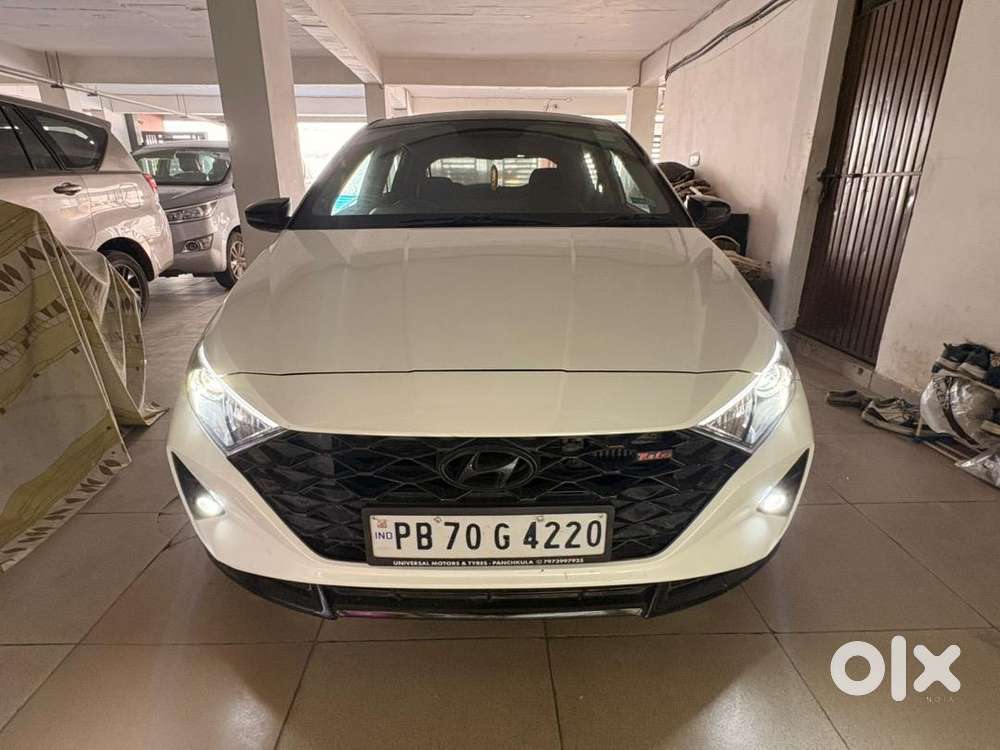 Hyundai I20 2021 Petrol Well Maintained