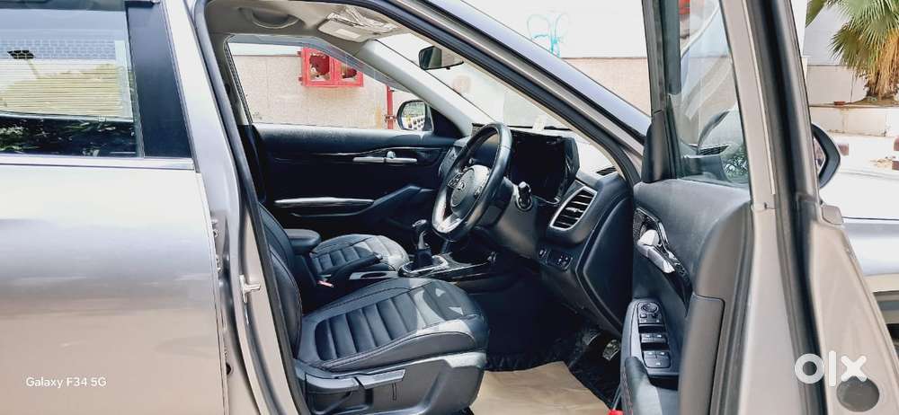 Kia Seltos Gtk, 2019, Petrol