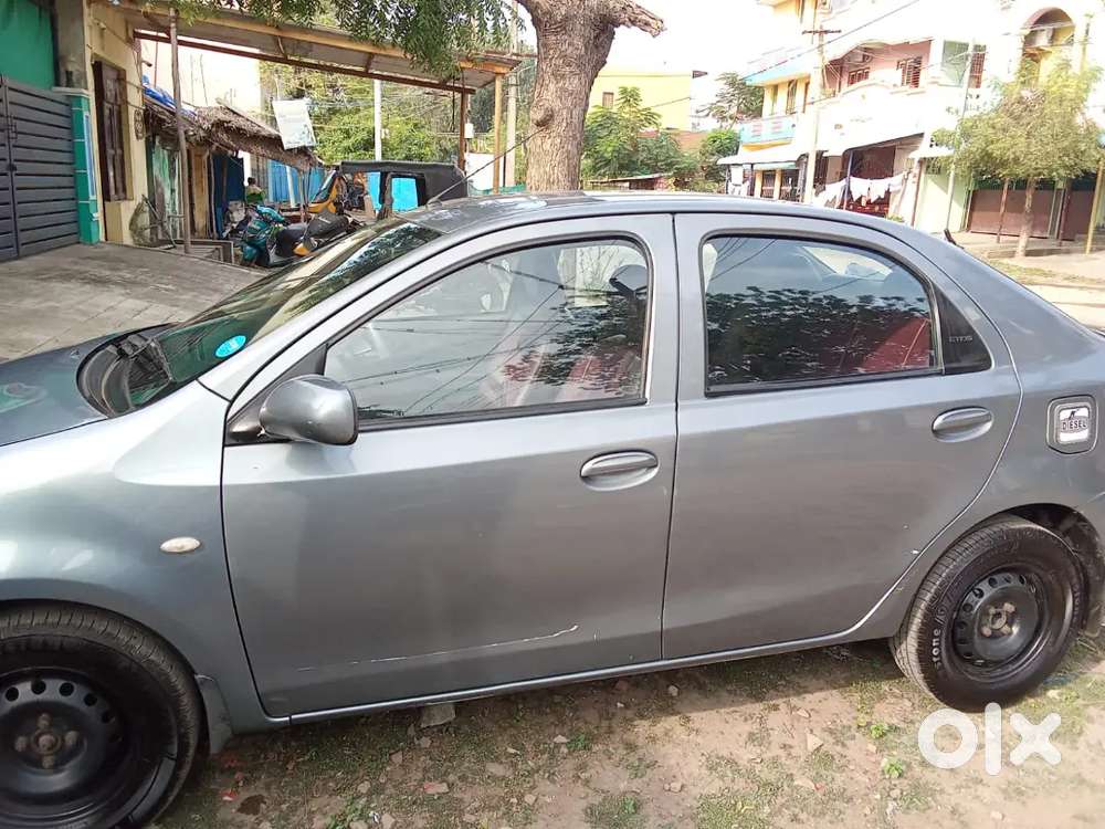 Toyota Etios 2017