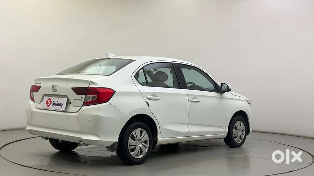 Honda Amaze S Petrol, 2020, Petrol