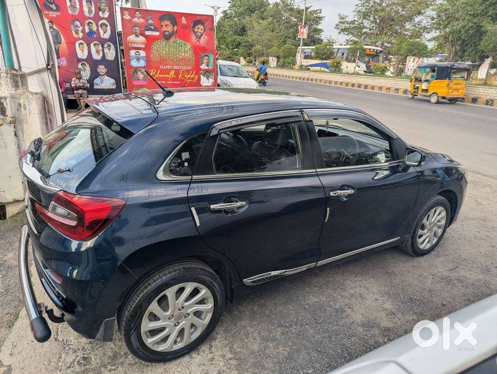 Maruti Suzuki Baleno 1.2 Zeta At, 2022, Petrol