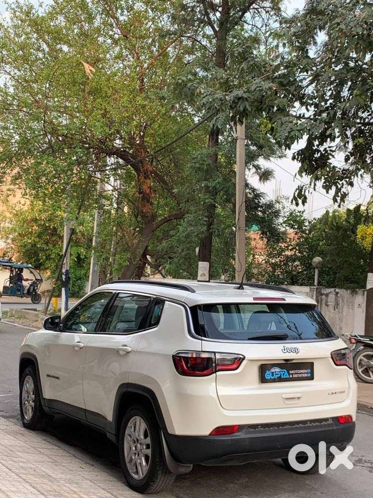 Jeep Compass 2.0 Limited Option, 2017, Diesel