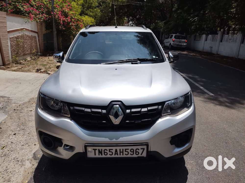 Renault Kwid 1.0 Rxl 02 Anniversary Edition, 2018, Petrol