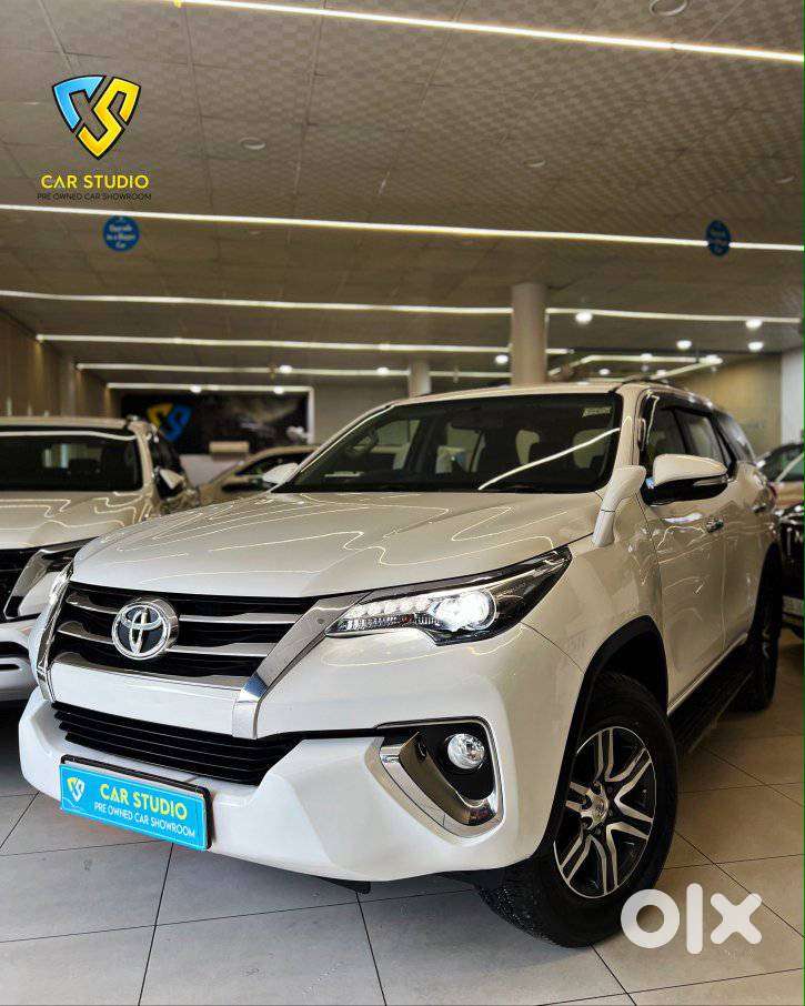 Toyota Fortuner 4x2 At 2.8 Diesel, 2017, Diesel