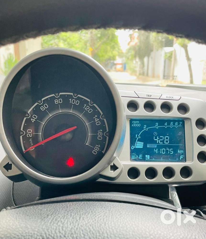 Chevrolet Beat 2014 Petrol 41500 Km Driven