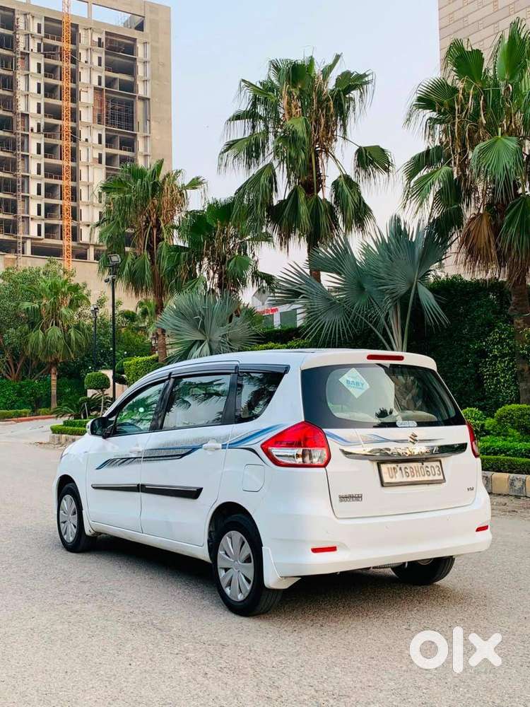 Maruti Suzuki Ertiga 2016