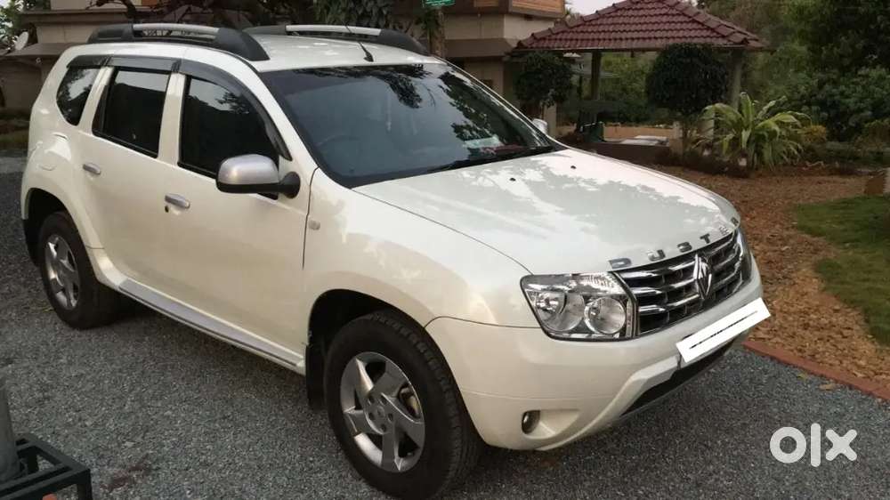 Renault Duster 2013 Diesel Mint Condition Company Service