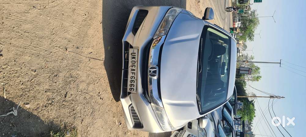 Honda City 2014 Diesel Well Maintained,original Driven,single Hand