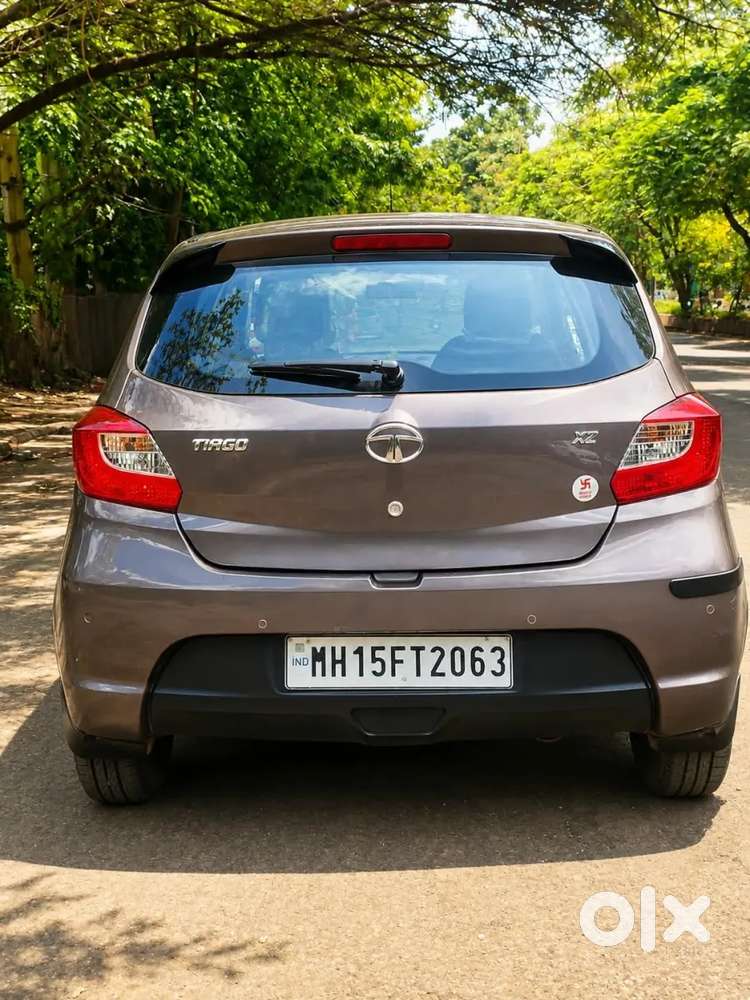 Tata Tiago Xz, 2017, Petrol