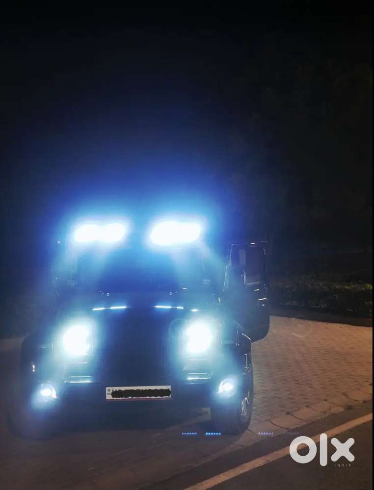 Mahindra Thar Roxx Mx5 Diesel Mt Rwd 2025