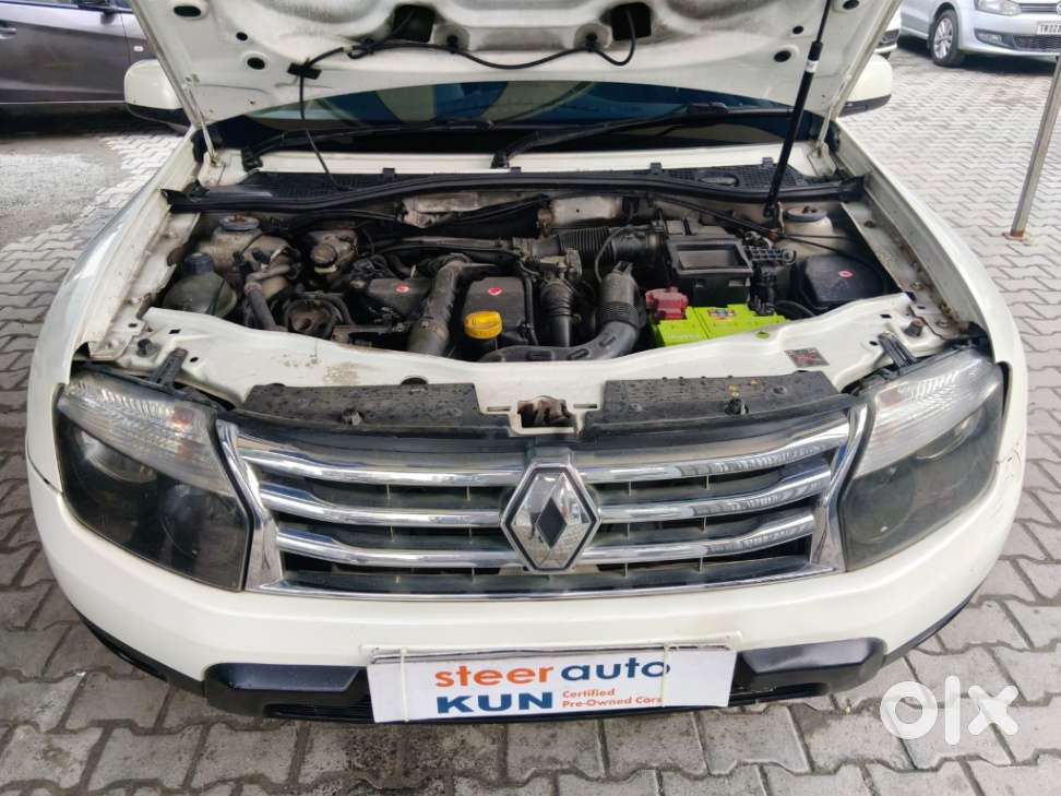 Renault Duster 2012-2015 110ps Diesel Rxl, 2014, Diesel