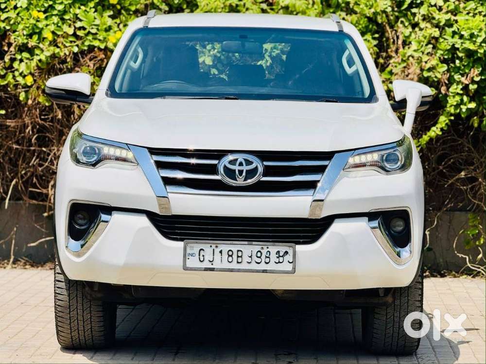Toyota Fortuner 3.0 4x4 Automatic, 2018, Diesel