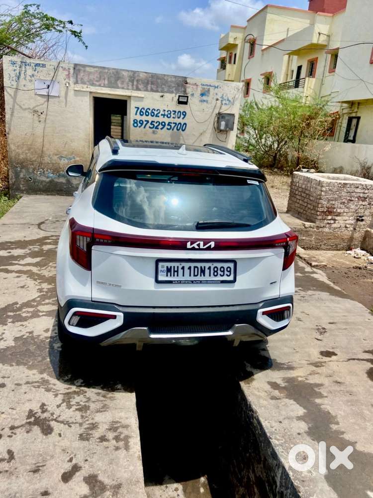 Kia Seltos Gtx 2023 Diesel