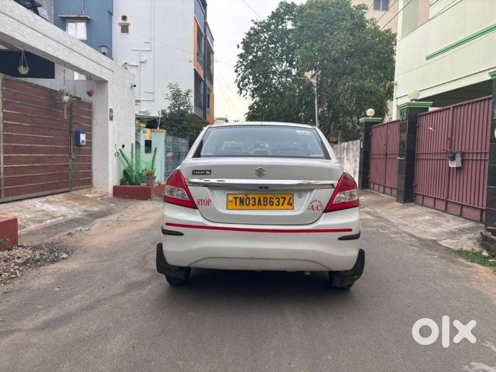 Maruti Suzuki Swift Dzire Tour, 2020, Diesel