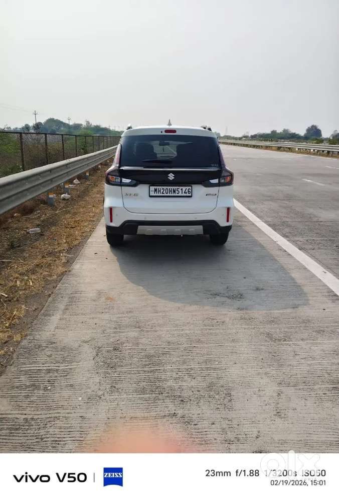 Maruti Suzuki Xl6 1.5 Zeta 2026 Urgent Sell