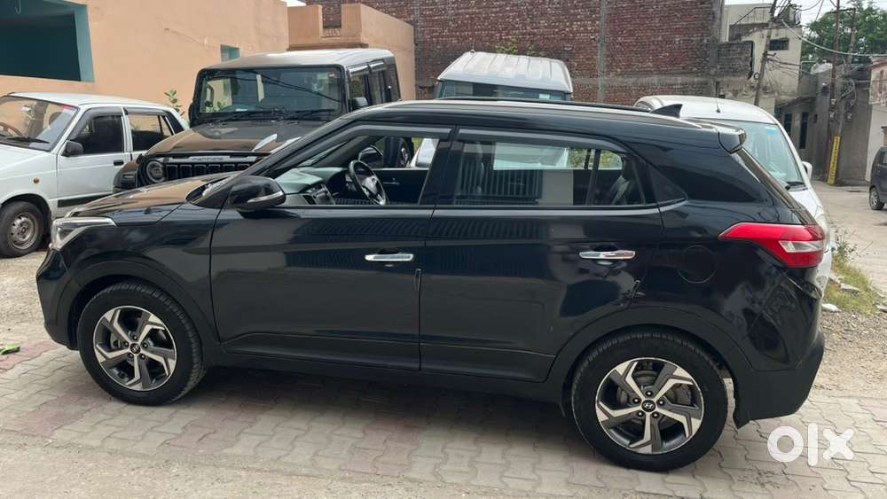 Hyundai Creta Diesel 2019