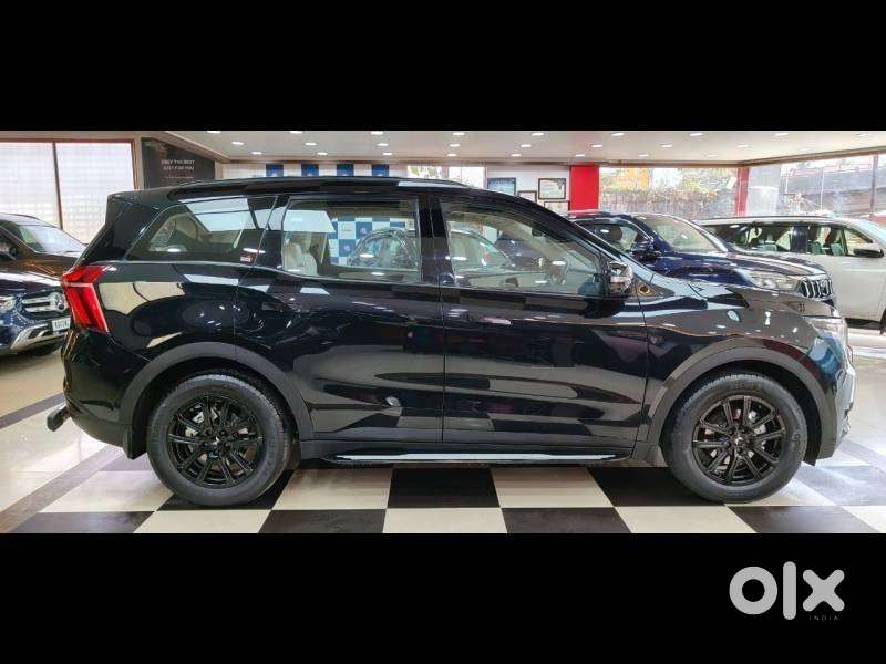 Mahindra Xuv700 2.0 Ax 7 Petrol At Luxury Pack Str, 2024, Petrol