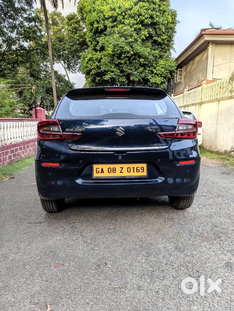 Maruti Suzuki Baleno 2025
