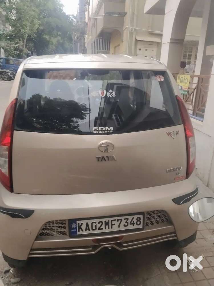 Nano Lx 2011  2026 Nov. Fc Fresh Insurance Oringal Paint Lx Model