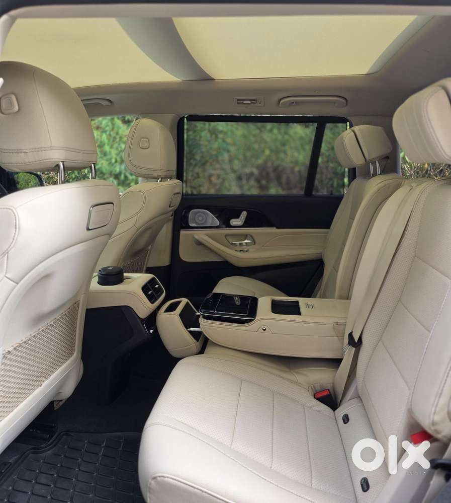 Mercedes-benz Gls 400d 4matic, 2020, Diesel