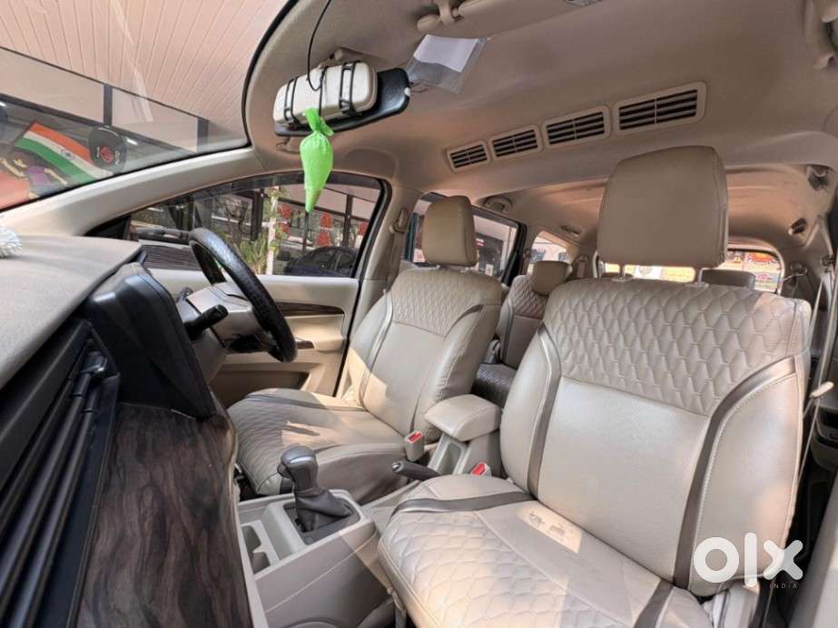 Maruti Suzuki Ertiga Zxi At, 2019, Petrol