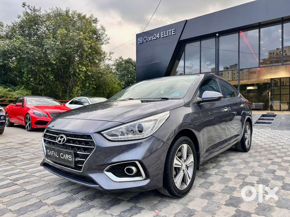 Hyundai Verna 1.6 Sx (o) Crdi Se, 2019, Diesel