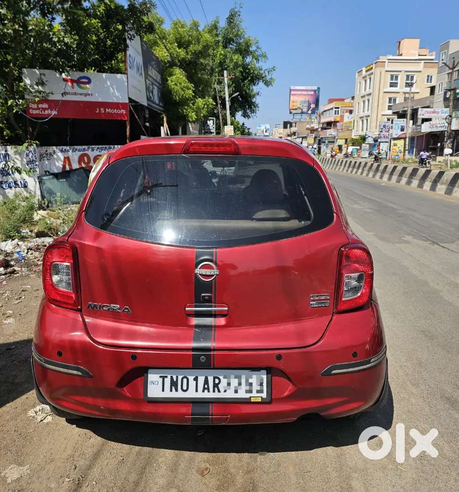 Nissan Micra 2012