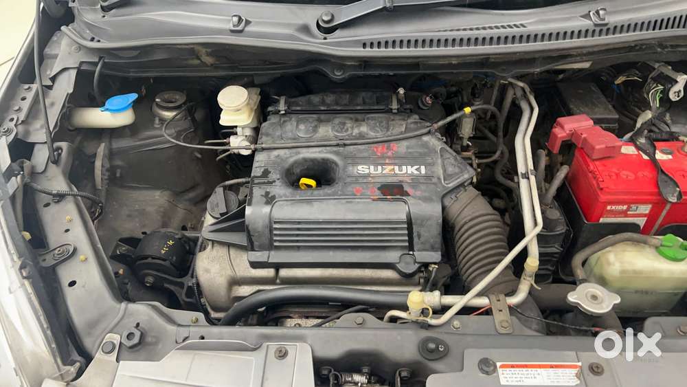 Maruti Suzuki Wagon R Lxi 1.0, 2013, Petrol