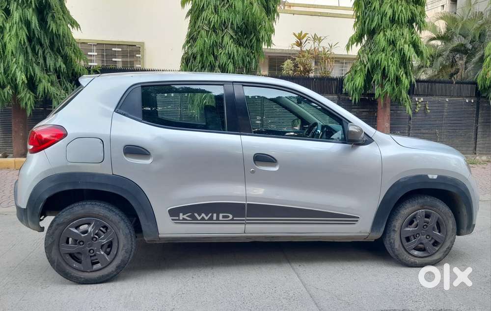 Renault Kwid Rxt 1.0, 2019, Petrol