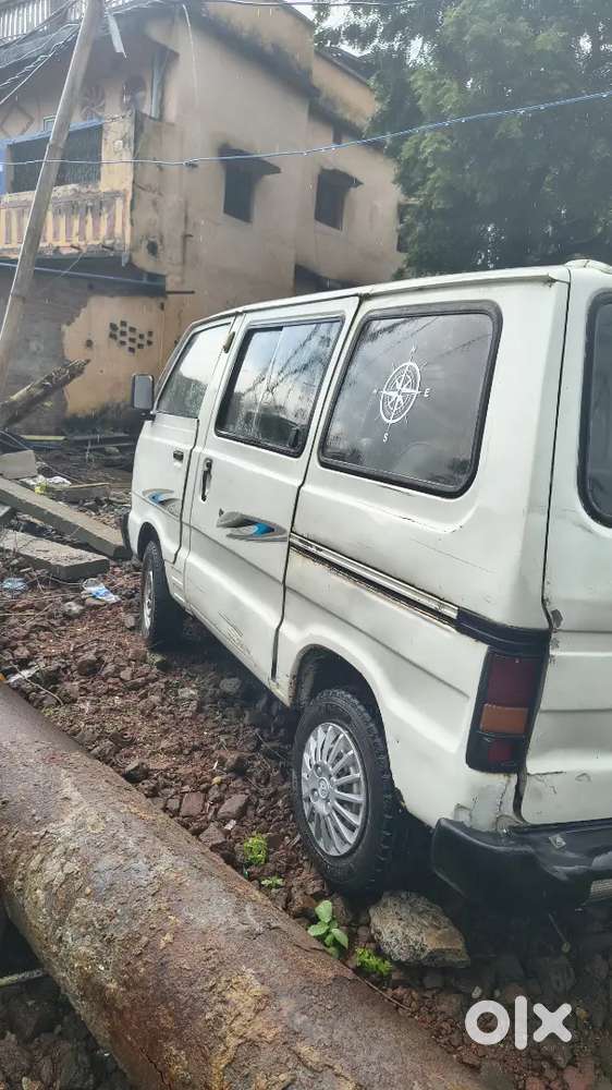 Maruti Suzuki Omni 2008
