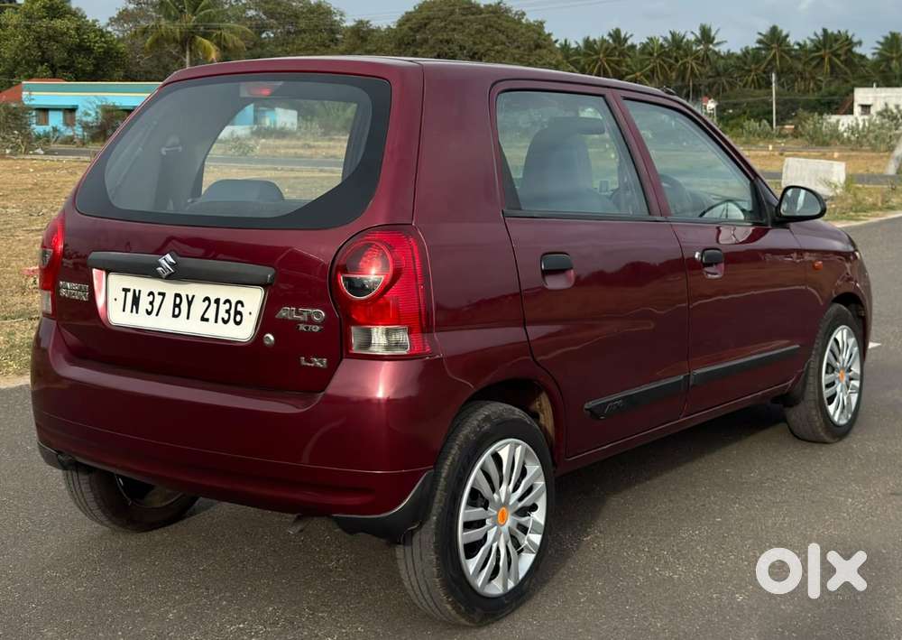 Maruti Suzuki Alto K10 Lxi, 2012, Petrol