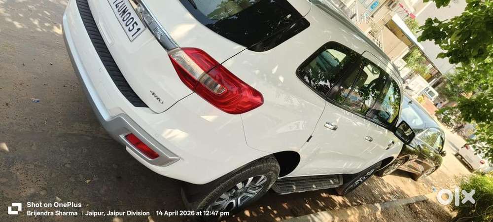 Ford Endeavour 2019 Diesel Well Maintained