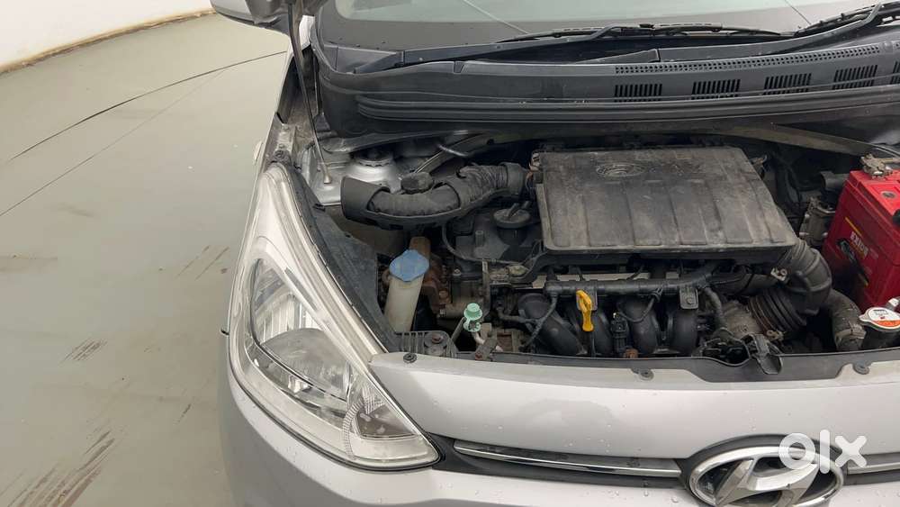 Hyundai Grand I10 1.2 Kappa Magna, 2016, Petrol