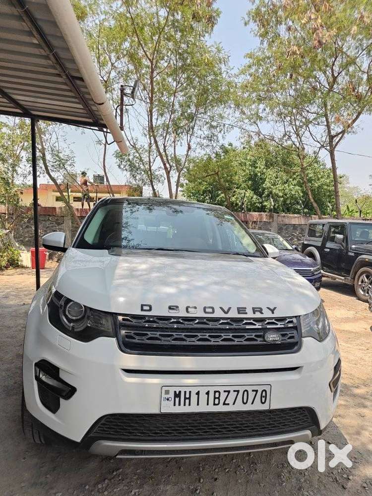 Land Rover Discovery Sport Td4 S, 2016, Diesel