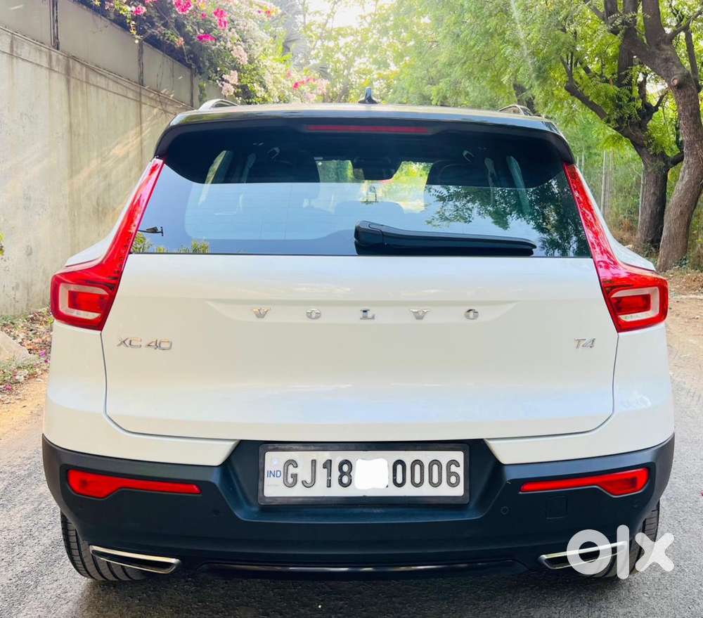 Volvo Xc40, 2021, Petrol