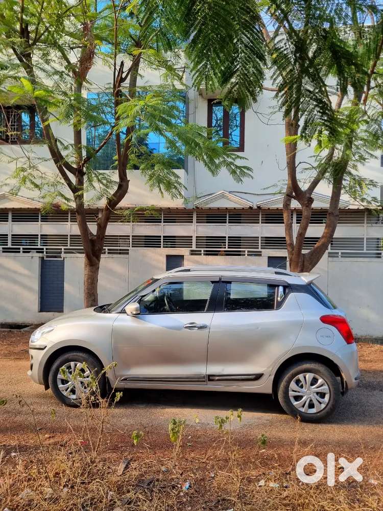 Maruti Suzuki Swift 2021 Petrol 49000 Km Driven