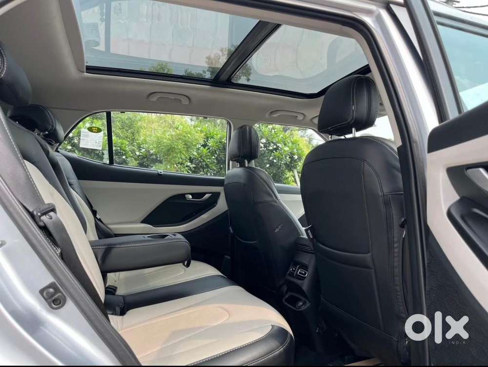 Hyundai Creta Petrol Top Model 2020